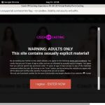 Free Czechvrcasting Premium Acc