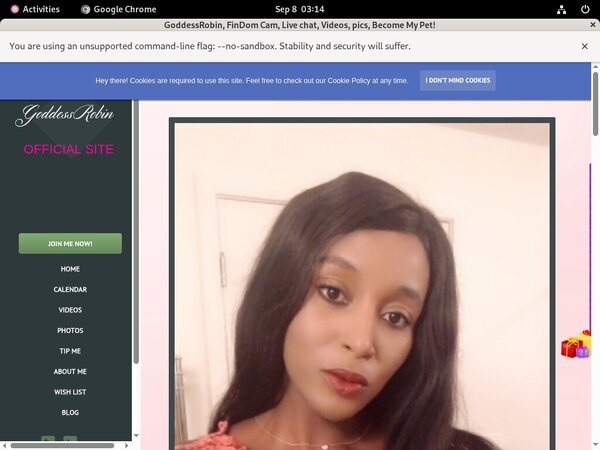 Free Goddessrobin.modelcentro.net Hacked Login