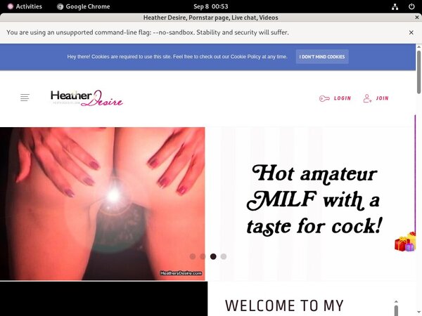 Free Heather Desire Premium Acc Free Heather Desire Premium Acc