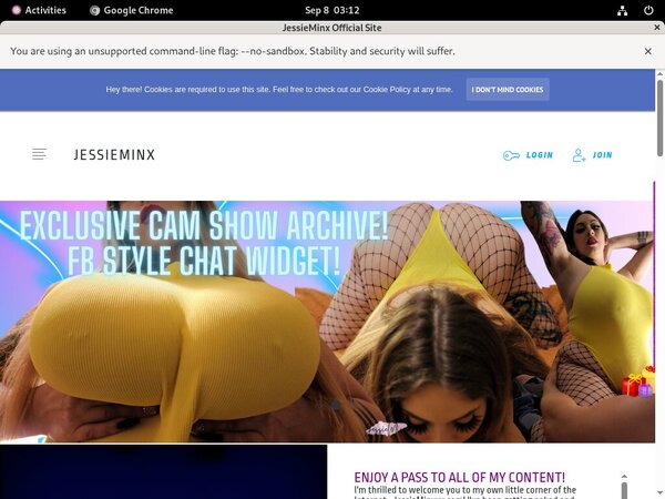 Free JessieMinx Id Free JessieMinx Id