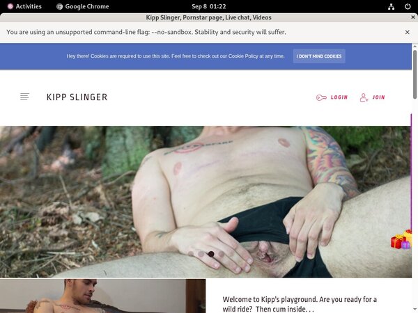 Free Kipp Slinger Premium Login