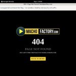 Free Machofactory Discount Code