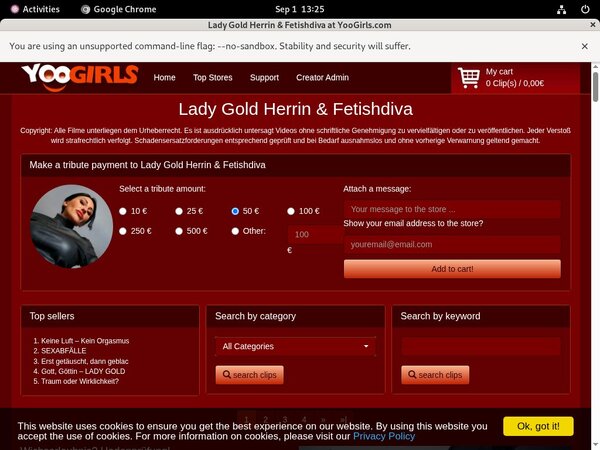 Free Porn Lady Gold Fetishdiva Free Porn Lady Gold Fetishdiva