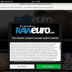 Free Raweuro Clips Free Raweuro Clips