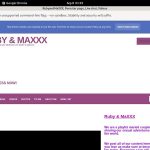 Free Rubyandmaxxx Accounts Free Rubyandmaxxx Accounts