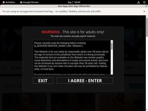 Free Sinn Sage Username And Password Free Sinn Sage Username And Password