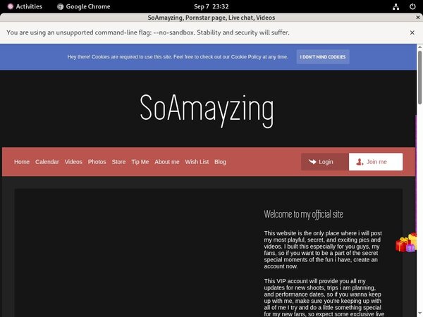 Free SoAmayzing Discount Deal Free SoAmayzing Discount Deal