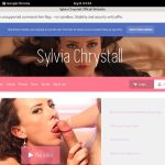 Free Sylvia Chrystall Membership Account