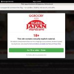 Free TGirl Japan Hardcore Username