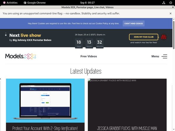 Free Videos.models.xxx Acounts