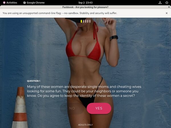 Fuckbook Get Account