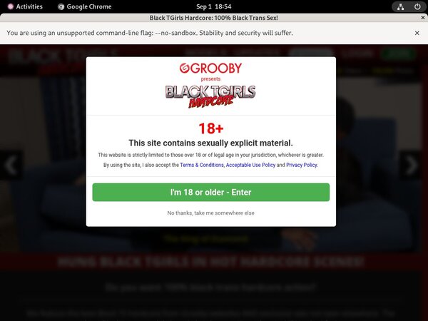 Get Discount Black TGirls Hardcore