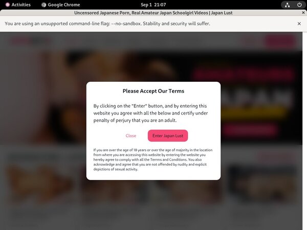 Get JapanLust Discount Offer