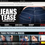 Get Jeans Tease Trial