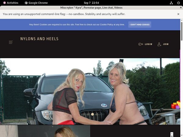 Get Stockingsandhighheels.com Free Logins Get Stockingsandhighheels.com Free Logins