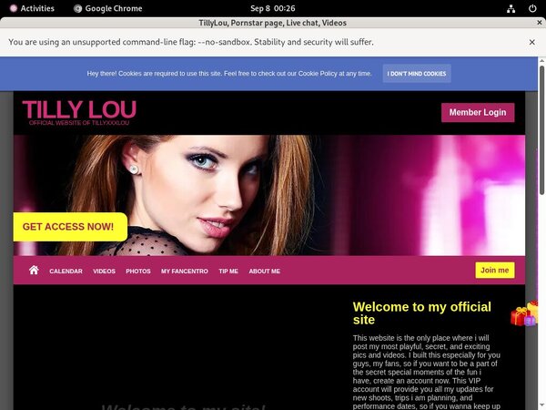 Get Tillyxxxlou Free Logins Get Tillyxxxlou Free Logins