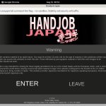 Handjobjapan.com Full Movie