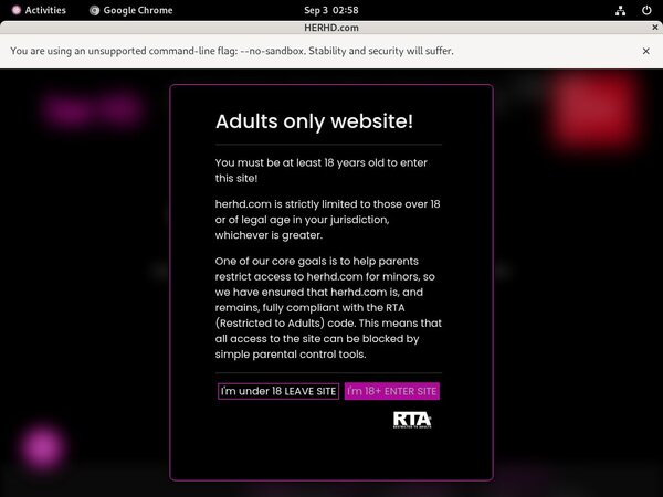 Herhd.com Free Accounts And Passwords