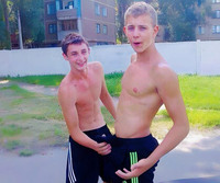 Horny Twink BF Discount Vendo s4