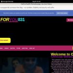 HotForYou831 Streaming