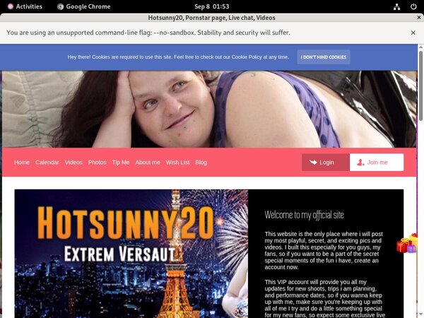 Hotsunny20 Guys