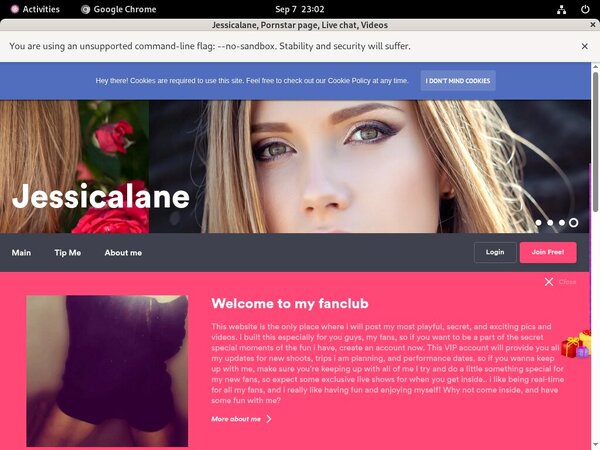 How To Get On Jessicalane For Free How To Get On Jessicalane For Free