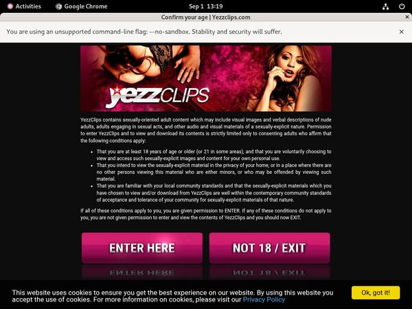 How To Join Yezzclips.com