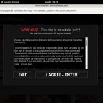 Interracial Pass Signup Discount