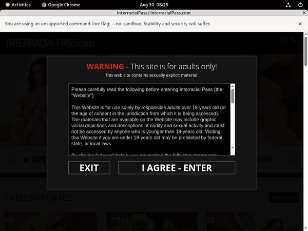 Interracialpass Trial Link Interracialpass Trial Link