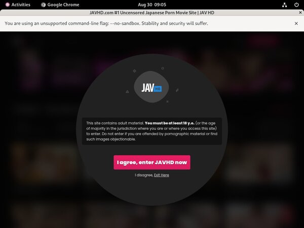 JAV HD Porn Login