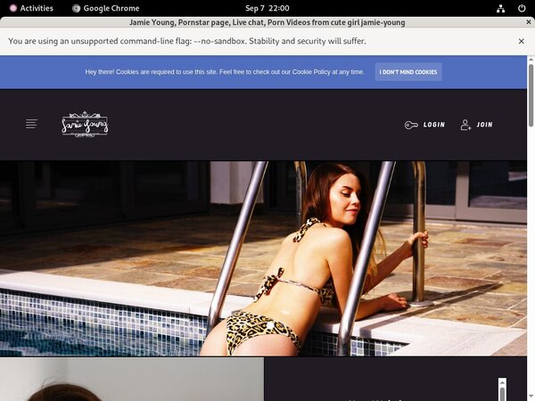 Jamieyoung.tv Fuck Jamieyoung.tv Fuck