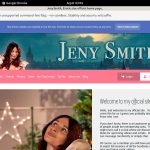 Jeny Smith Discount Url Jeny Smith Discount Url