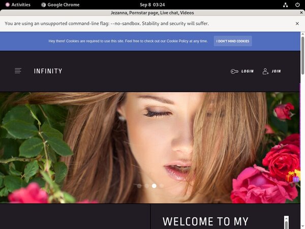 Jezanna Premium Account Free