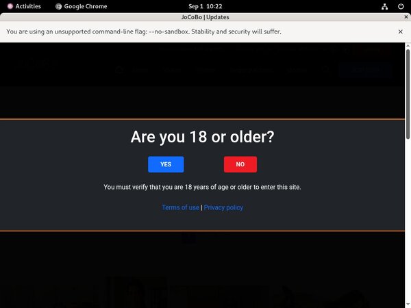 JoCoBo Premium Accounts JoCoBo Premium Accounts