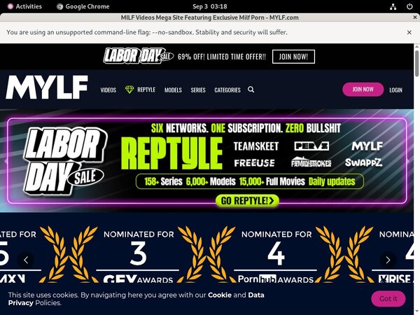 Join Mylf Free
