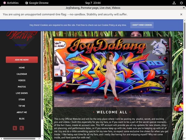 JoyDabang Discount Access
