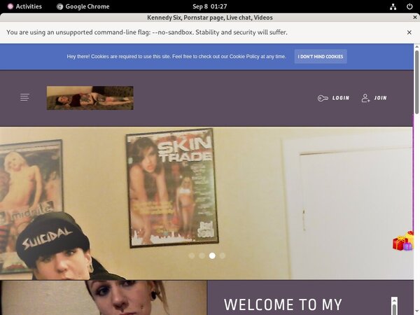 Kennedy Six 2021 Kennedy Six 2021