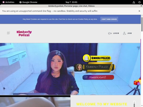 [Image: Kimberly-Polizzi-Latest-Videos.jpg]