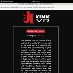 Kink VR Membership Discounts