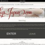 Legs Japan Join By Text Message Legs Japan Join By Text Message