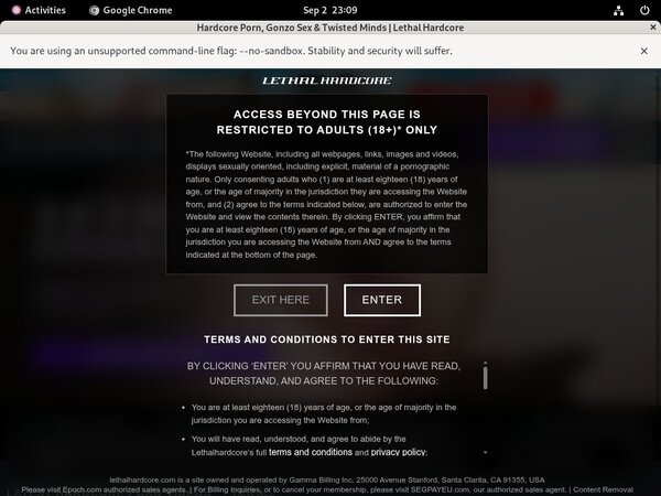 Lethalhardcore.com Site Rip Lethalhardcore.com Site Rip
