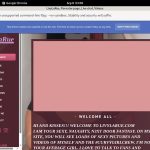 LivyLaRue Adult Passwords LivyLaRue Adult Passwords