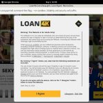 Loan4k Mobile Accounts