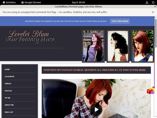 LoreleiBlum Discount Accounts LoreleiBlum Discount Accounts