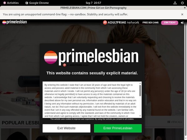 Lowest Prime Lesbians Discount