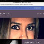Make MelHaze18 Account