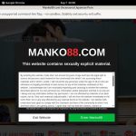 Manko 88 Sex