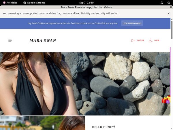 MaraSwan Free Discount