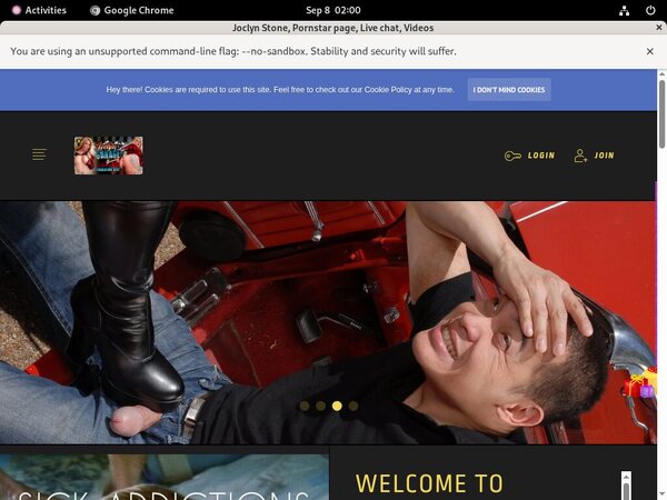 Members Joclynsgarage.com Members Joclynsgarage.com