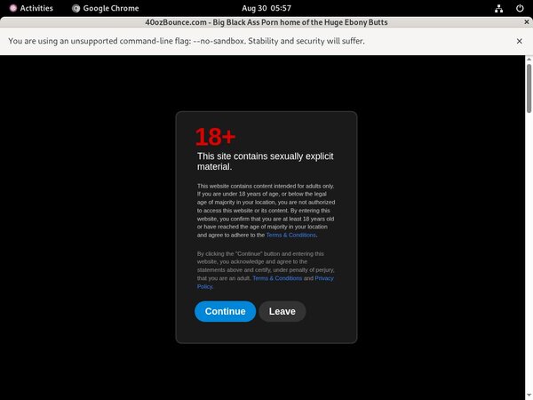 Membership Trial 40oz Bounce Membership Trial 40oz Bounce